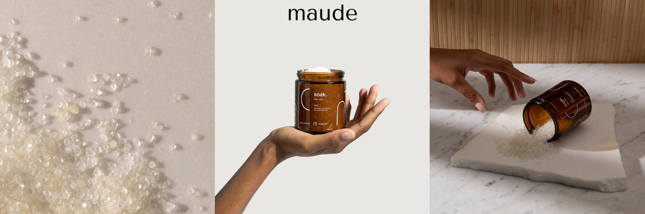 maude sare de baie
